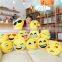 NEW, EMOJI EXPRESSIONS PLUSH PILLOW, SUNGLASSES