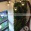 fake plants garden green wall/artificial green wall for sale