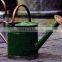 Hot sell 5L 7L 8L 10L Decoration Zinc Watering Can