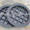 ductile iron cast, cast iron and dectile manhole cover, cast iron manhole cover price