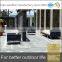 PE Rattan & Aluminum china modern furniture outdoor sofa