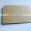 A5 wood nursing clipboard