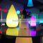 High quality outdoor waterproof floating led light ball