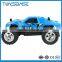 Alibaba Express Brasil 2.4G 1:24 High Speed RC Monster Truck Remote Control Car Toys