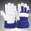 Rugged wear working gloves