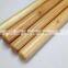 High quality wood handles for broom mop shovel spade brush rake hoe