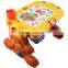 buy 2 in 1 discovery table toy ,fancy learning table toy from china supplier, OEM ICTI manufacturer on alibaba