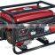 2.6kW 7.0hp 3 pahse portable 4-stroke air-cooled gasoline generator