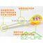 Chinese Cute cartoon plastic kids training chopsticks
