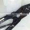 Berrylion High Quality Crimping Pliers With High Accurately Crimping Hole 350mm Crimping Plier
