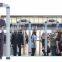 high quality 6 zones door frame walk through metal detector door