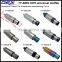 modified stainless steel exhaust pipe