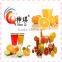 compound drink powder with different flavour fruits juice powder