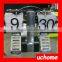 UCHOME Robot clock, flip clock, cool clock