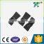 Plastic Accessories Clips for Shade Net,plastic Clamps Clips,Black Butterfly Grommets Clips