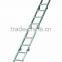 WR2397A-IGS Multi-Function Aluminium Ladder Folding Agility Ladder With Steel Platform Step Ladder