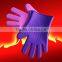 Household kitchen waterproof silicone gloves,FDA silicone oven mitts
