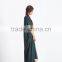 Women's linen maxi dress loose linen cotton kaftan oversize bridesmaid dress large size dress plus size Custom Made