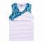 China factory custom boy fashion sublimate logo basketball uniform for team