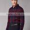 new design buffalo plaid cotton men shirt BSL0064