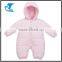 Hottest OEM Wholesale High Quality Snap-Up Blank Baby Romper