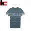 China Supplier 100% Cotton Custom Men Round Neck T-Shirts OEM Man T Shirts in Bulk