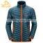 2017 Wholesale Men Waterproof Winderproof White Goose Down Jacket