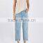 Scoop Front And Back Neckline Slinky Vest for Women