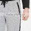 Men hit color circle cloth with soft nap four minutes of pants pants