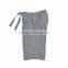 Grey Boys Baggy Perfect Elastic Cargo Shorts