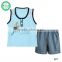 Kids summer fashion 100%cotton Knitted new born baby clothes