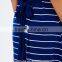 Basic butterfly sleeve xxl size women casual dress wholesale plus size women clothing
