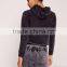 Wholesale Fashion Design Sweat Hoodie Cool Sweatshirt Cropped Hoodie
