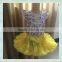 Factory sell Girls tutus skirts Child Dancewear Cute Chiffon Tutu Full Pettiskirt Kids Princess Skirt