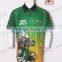 reversible high quality dart shirt polyester sublimated dart jersey / dart wear