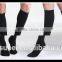 Secondary pressure thin leg socks/medical varicose veins socks/package dew toe socks