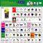 10G COLORFUL SEQUINS