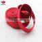 Strong elastic hook and loop fasteners for bandages