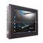 iP65 15 inch LED industrial touch computer with 4com