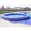 giant hot selling custom inflatable pool, inflatable multifunctional pool