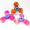 High quality toys 3 bar ABS Plastic finger hand spinner
