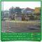 Durable outdoor temporary fence panels powder coated crowd traffic control barrier