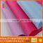 bag material 600D PU coated waterproof polyester 100% ripstop oxford fabric