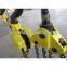 HSZ hand pulling manual hoists blocks