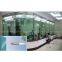 bullet-proof glass