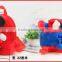 2015 new arrival lovely carton design spiderman school bag for kids