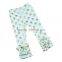 China Garment Polka Dot Baby Pants Toddler Leggings Children Pants