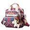 cheap wholesale fashion design canvas bag with digital print