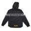 OEM Logo Soccer Training Plus Size Nylon Coaches Jackets