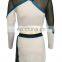 2016 New Hot Sexy Plain Cheerleader Costumes Cheer